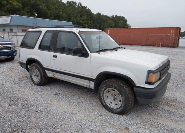 1991 MAZDA Navajo