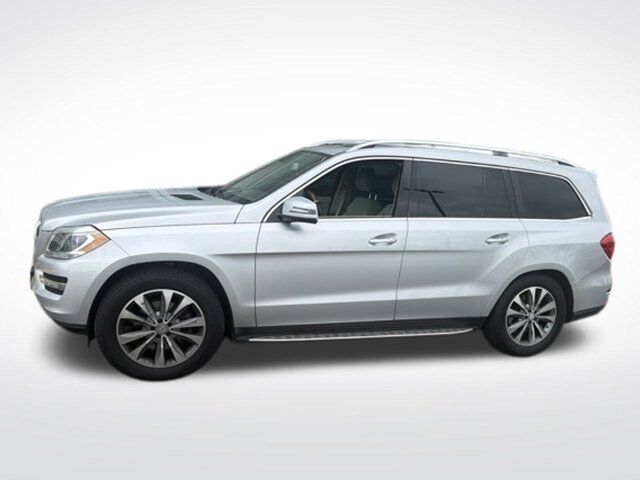 2015 Mercedes-Benz GL-Class