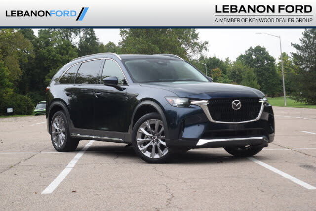 2024 MAZDA CX-90