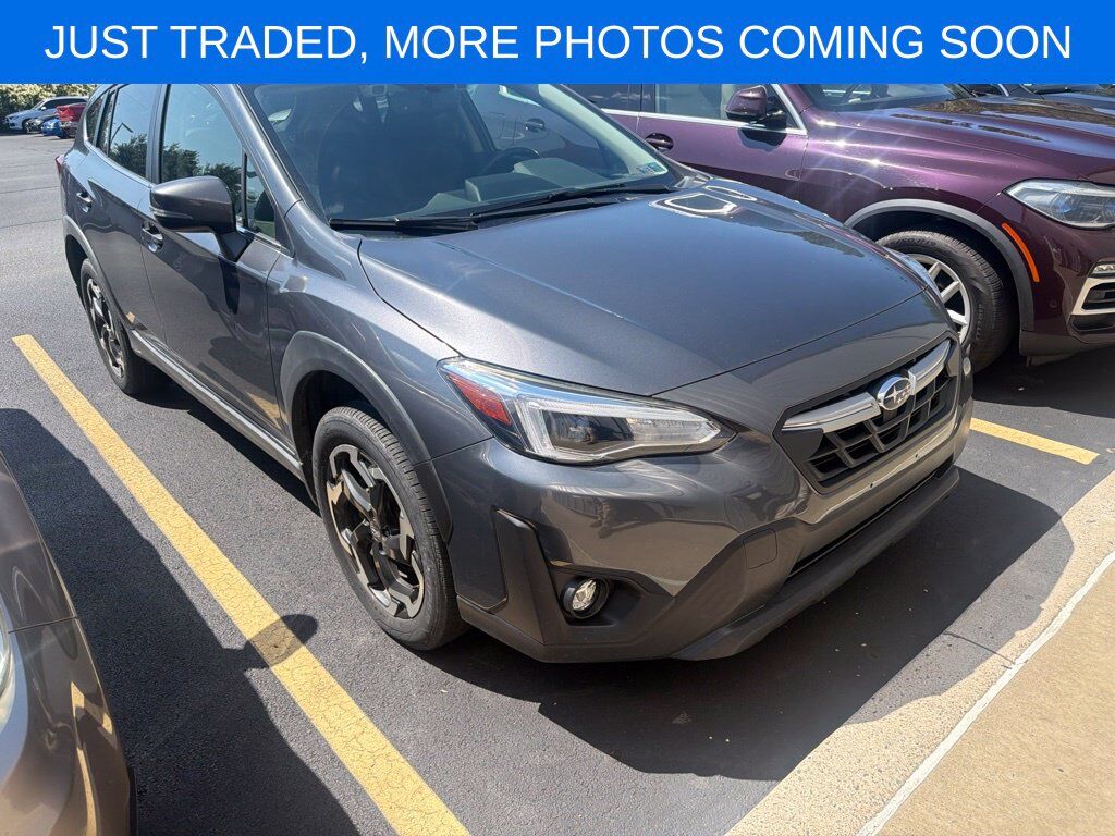 2021 SUBARU Crosstrek