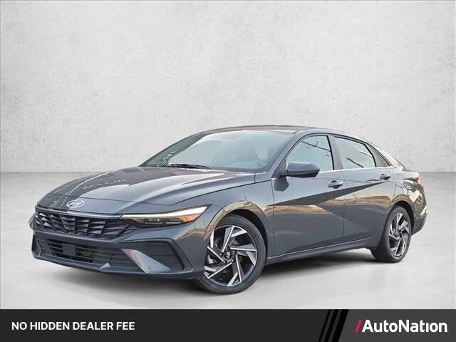 2025 HYUNDAI Elantra