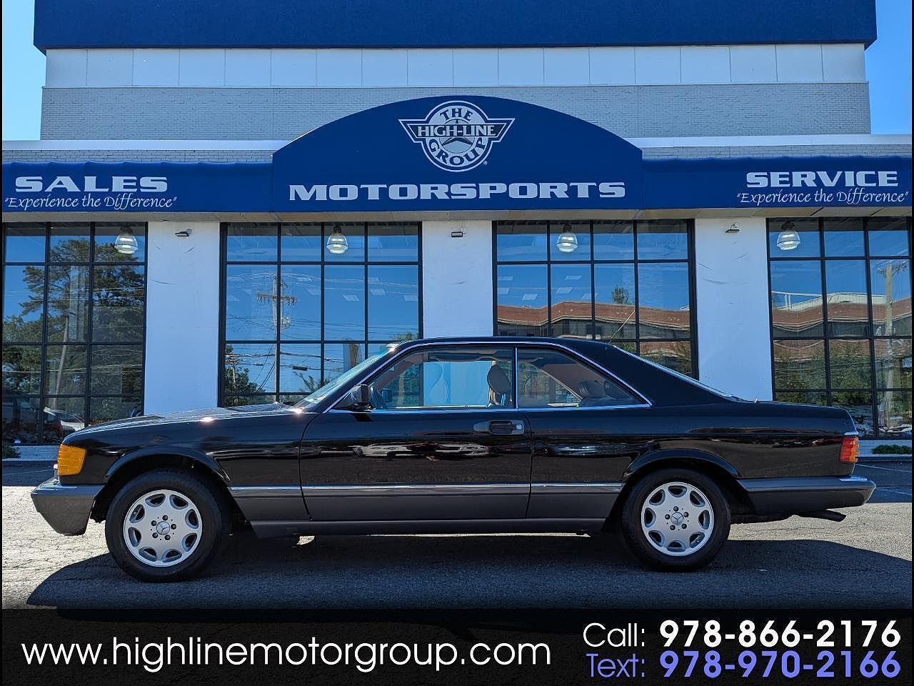 1991 MERCEDES-BENZ 560