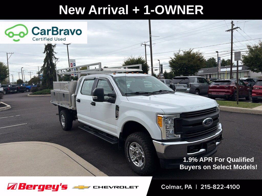 2017 FORD F-250