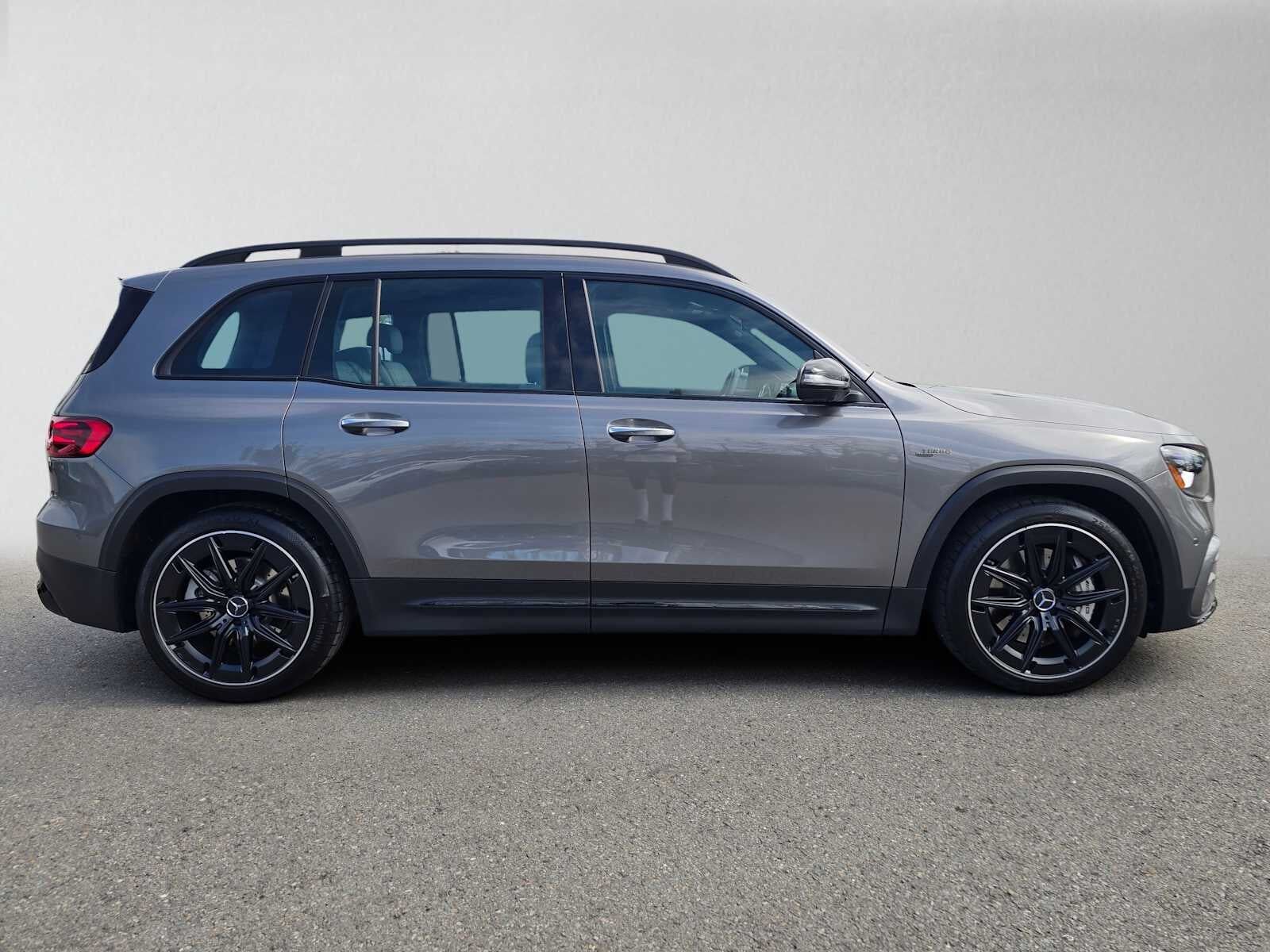 2026 Mercedes-Benz GLB-Class