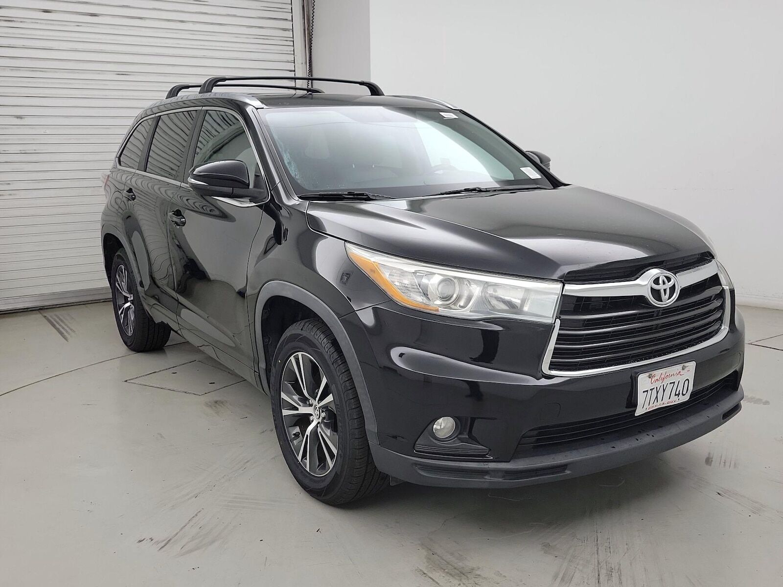 2016 TOYOTA Highlander