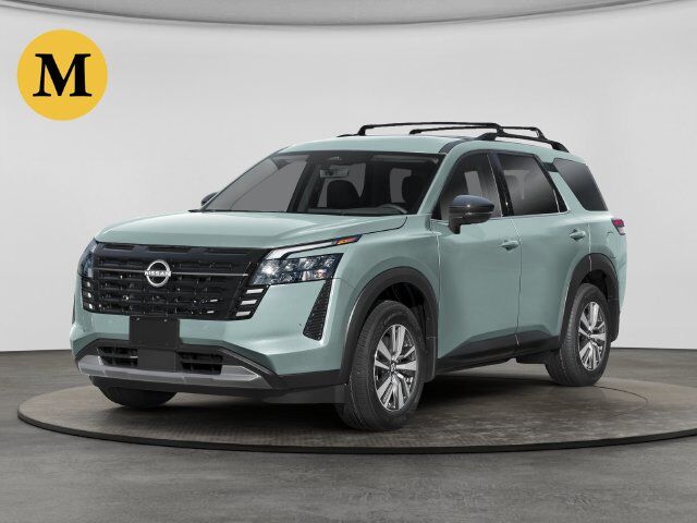 2026 NISSAN Pathfinder