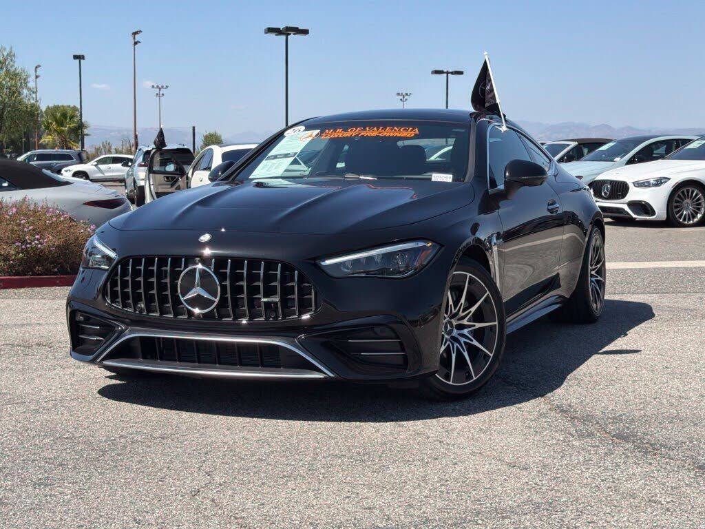 2026 Mercedes-Benz CLE