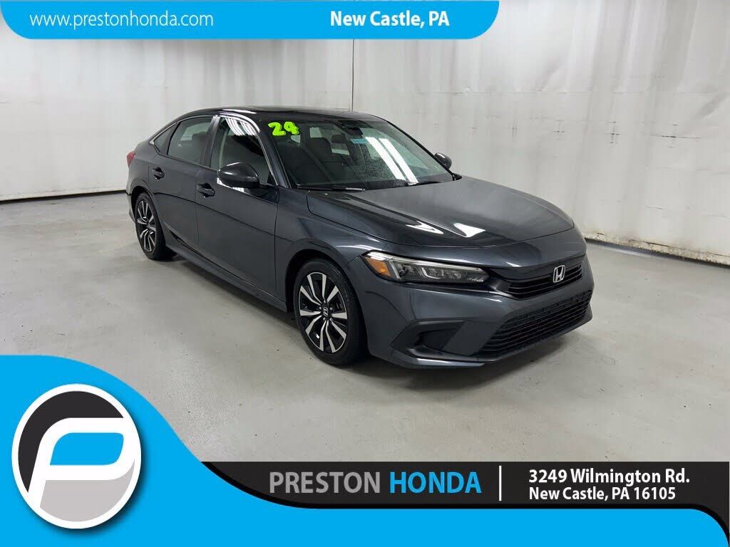 2024 HONDA Civic