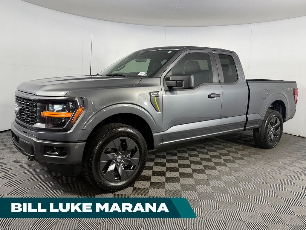 2025 FORD F-150