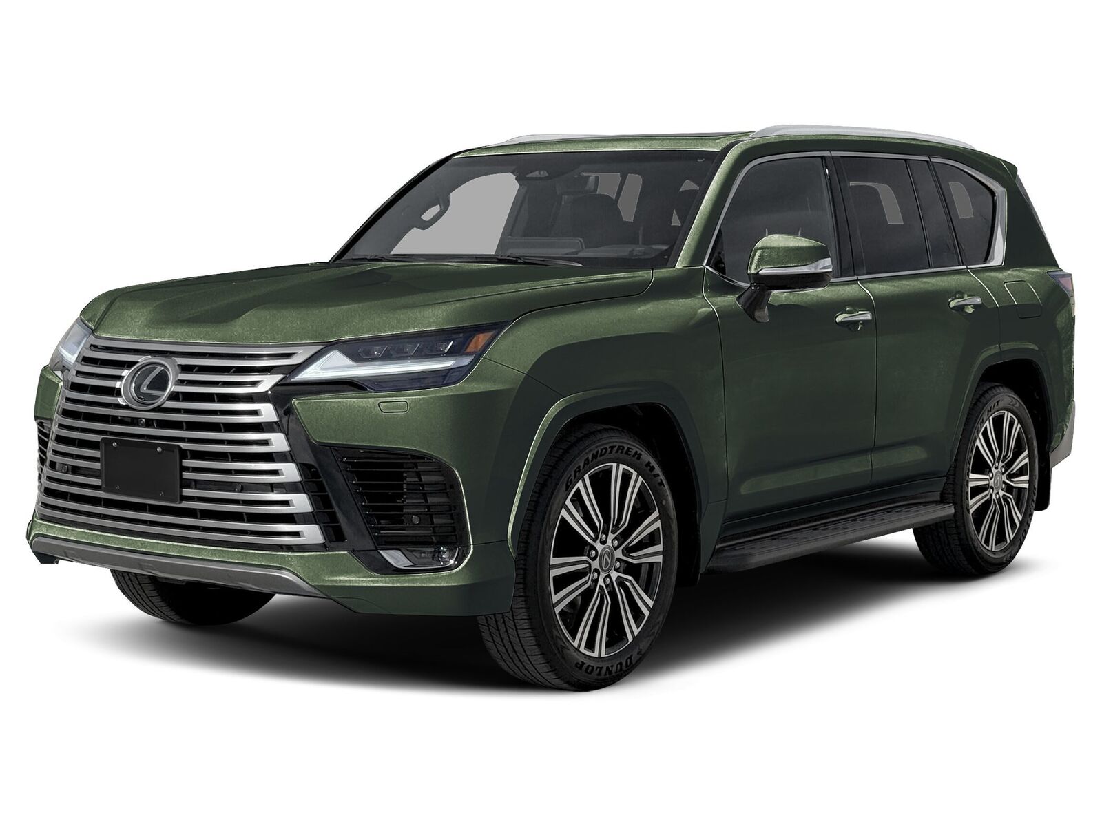 2026 LEXUS LX