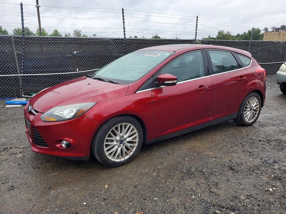 2014 FORD Focus