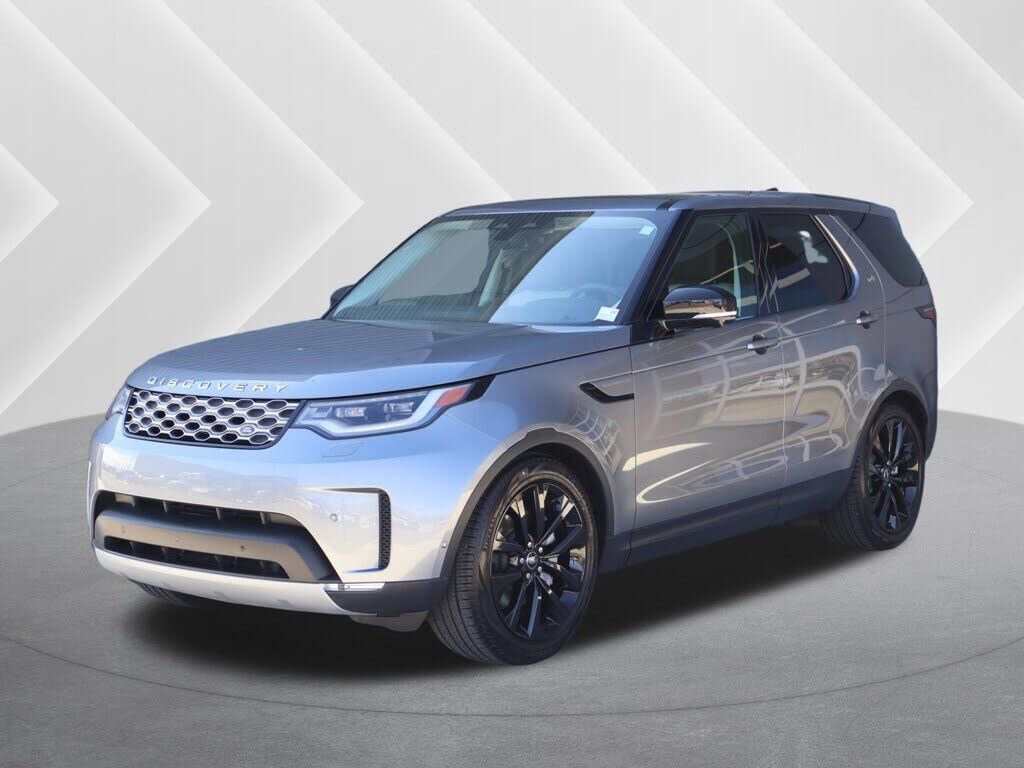 2026 LAND ROVER Discovery