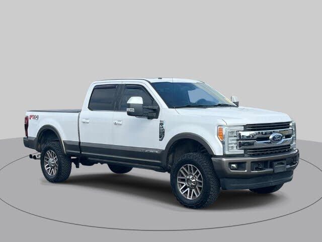 2018 FORD F-250