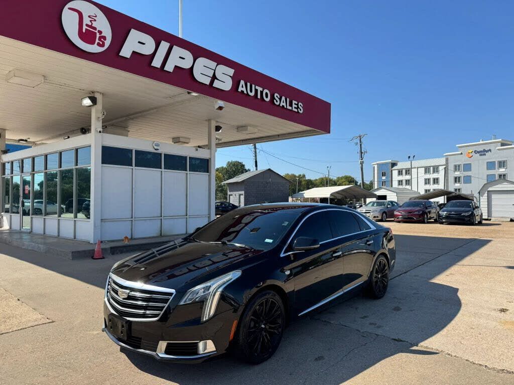 2019 CADILLAC XTS