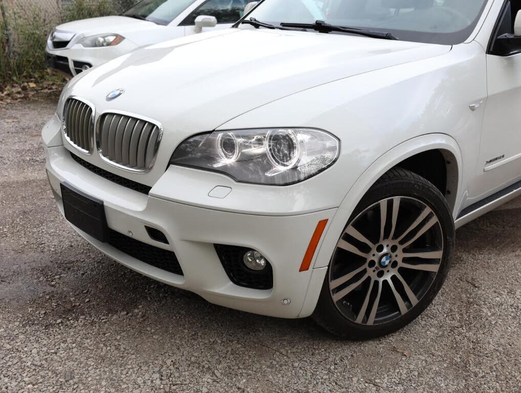 2013 BMW X5