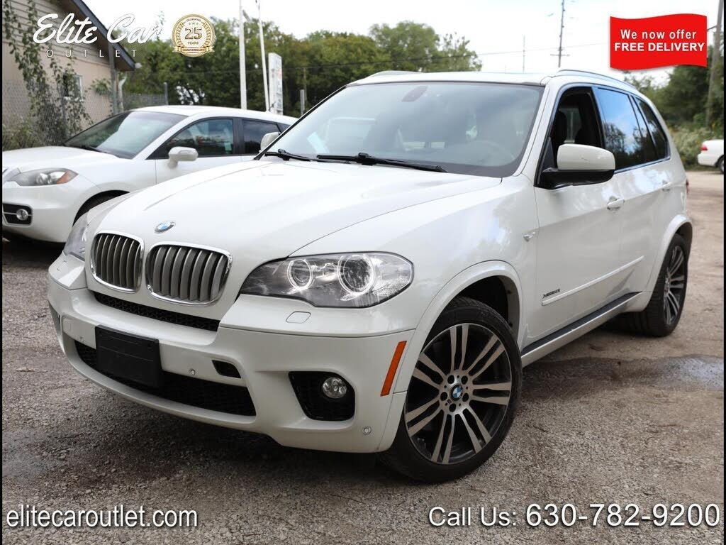 2013 BMW X5