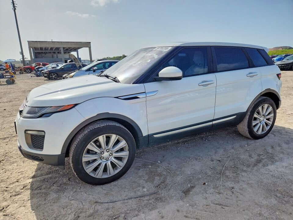 2017 LAND ROVER Range Rover Evoque