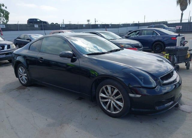 2007 INFINITI G35