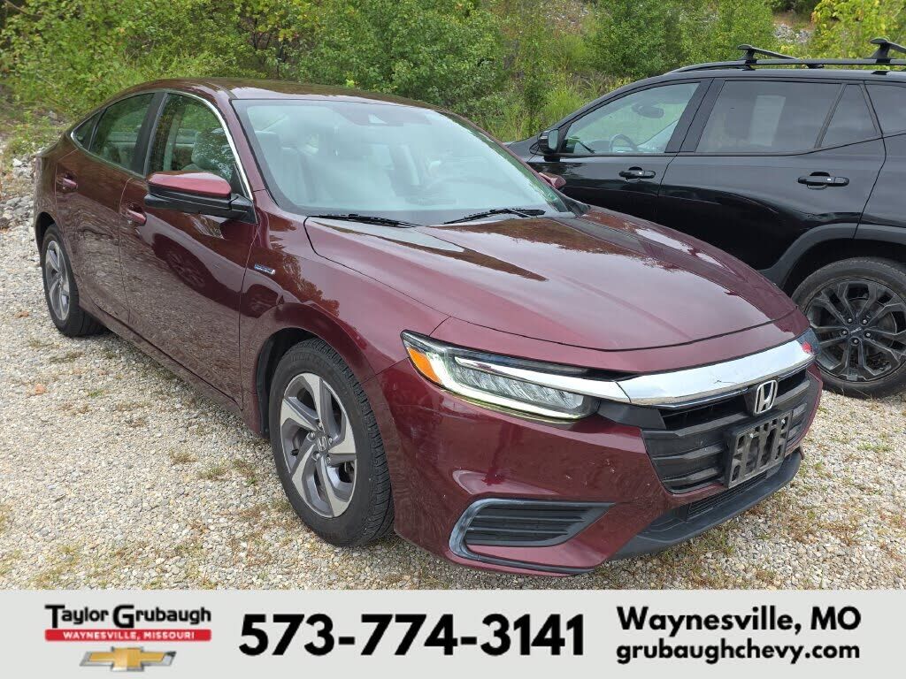 2020 HONDA Insight