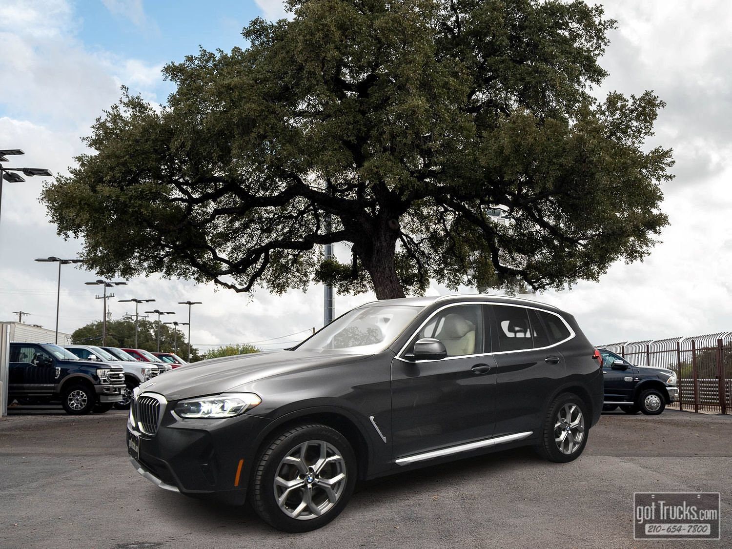 2022 BMW X3