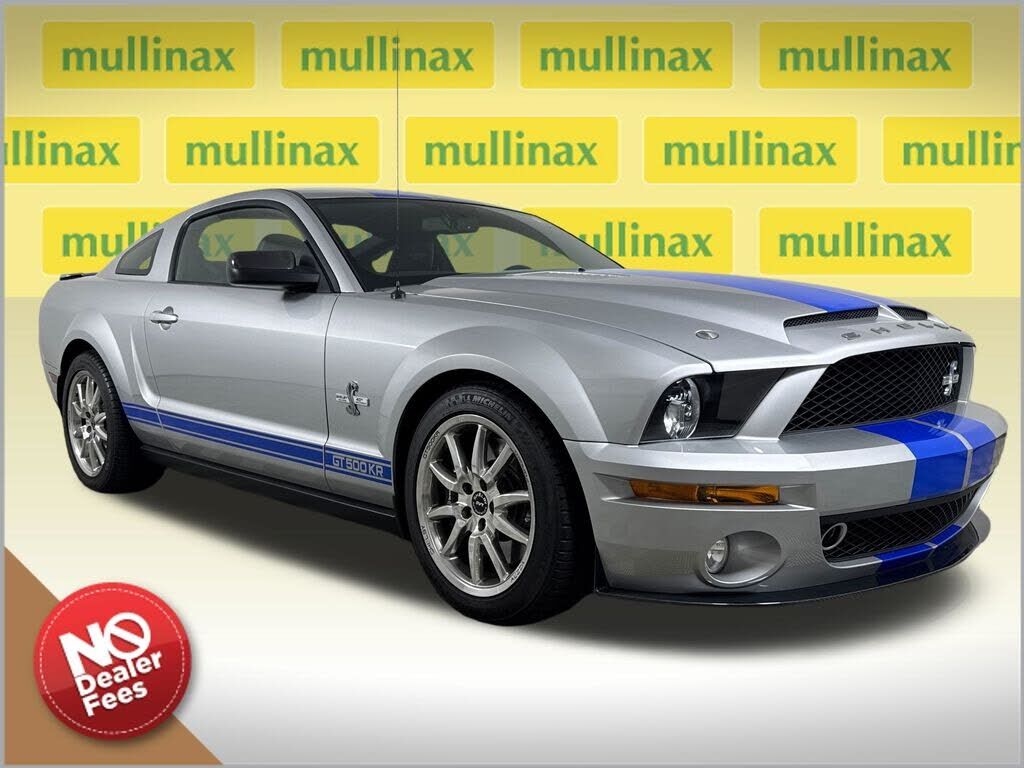 2008 FORD Mustang