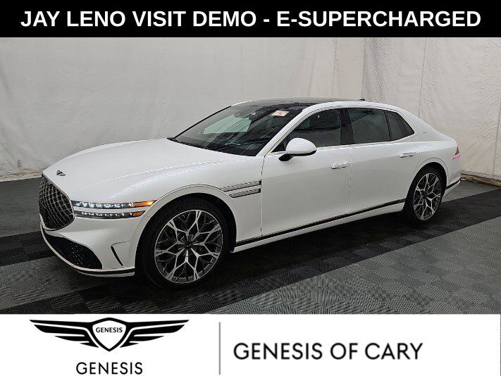 2026 GENESIS G90