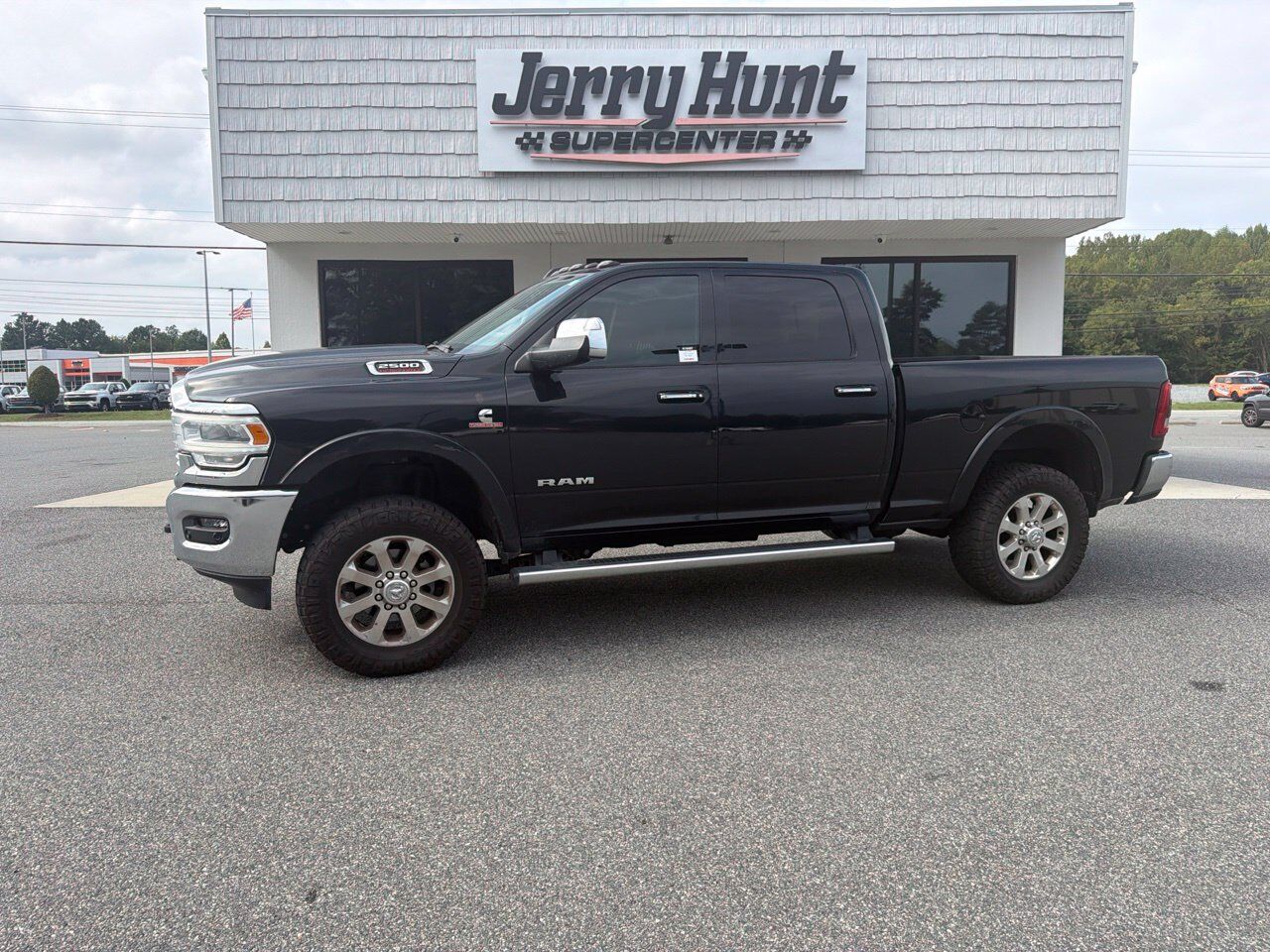 2022 RAM 2500