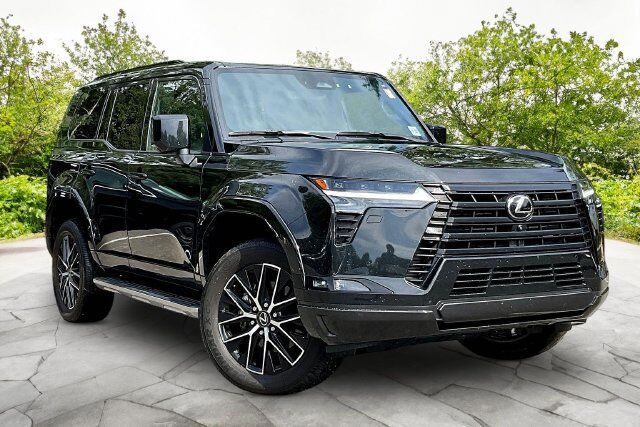 2024 LEXUS GX