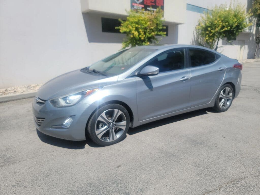2014 HYUNDAI Elantra