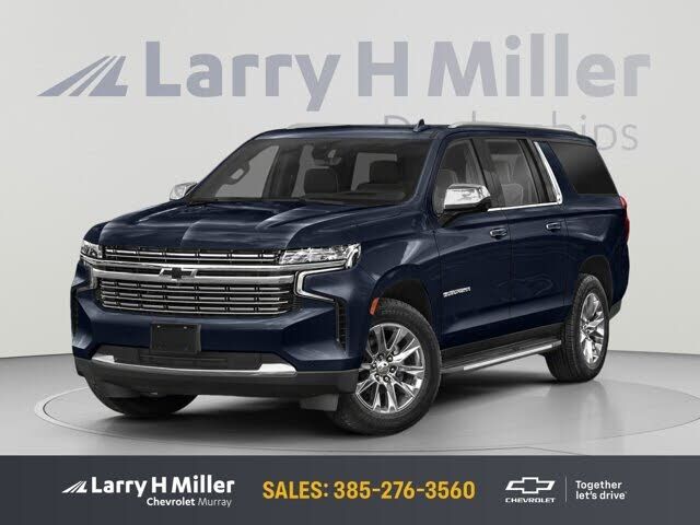 2023 CHEVROLET Suburban
