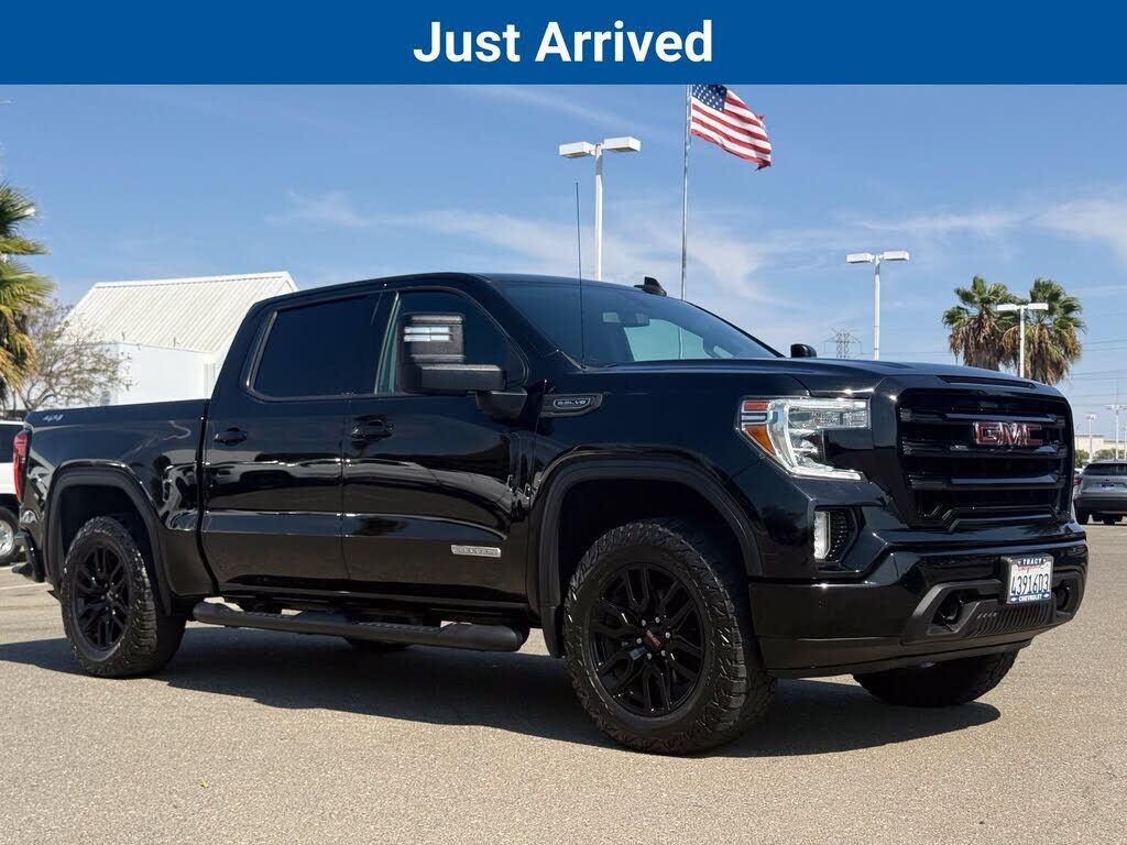 2021 GMC Sierra
