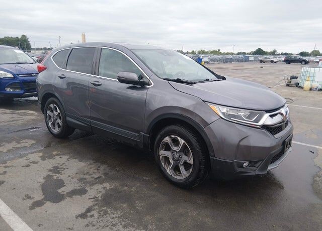 2017 HONDA CR-V