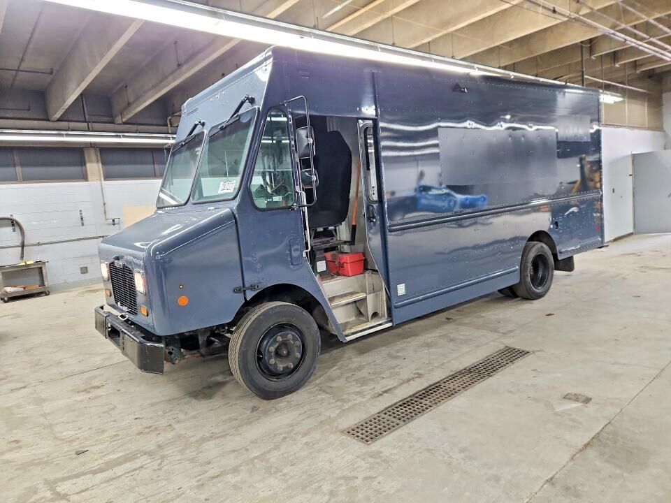 2020 FREIGHTLINER MT 45G Front Gasoline Engine Walk in Van Chassis