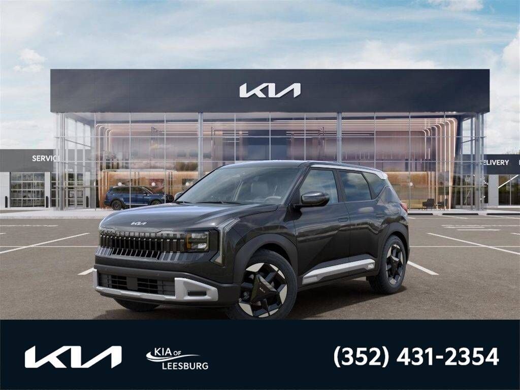 2027 KIA Seltos