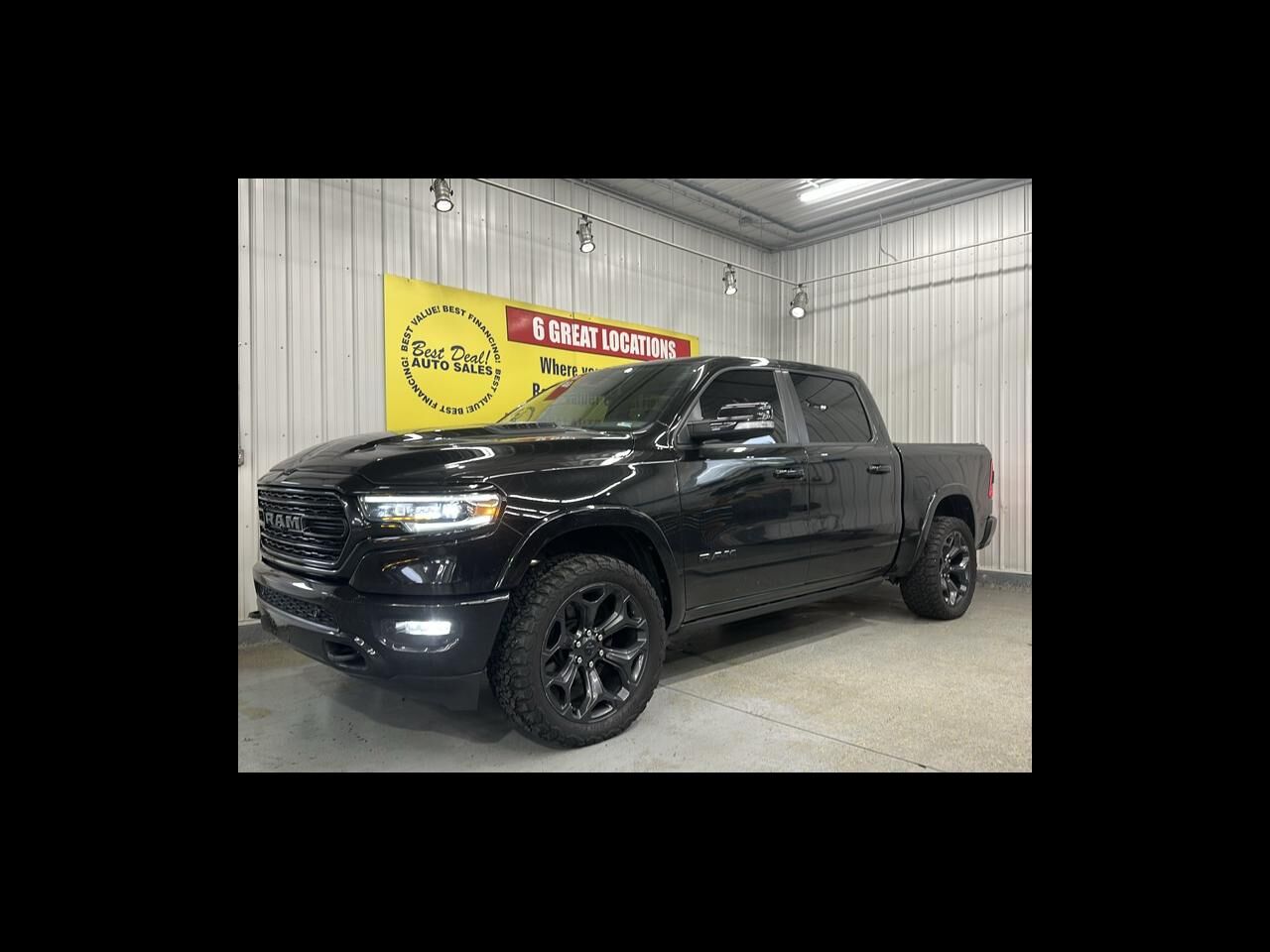 2021 RAM 1500