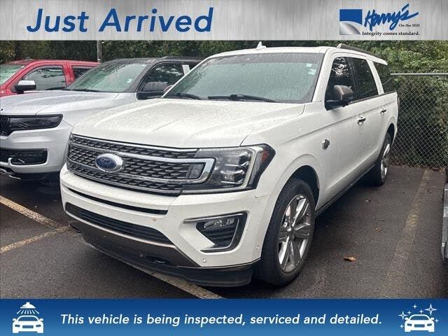 2020 FORD Expedition