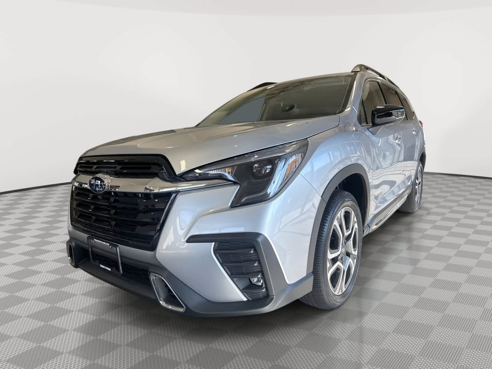 2026 SUBARU Ascent