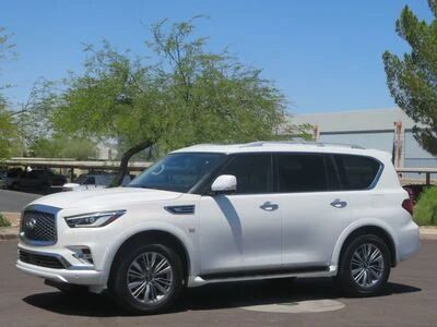2018 INFINITI QX80