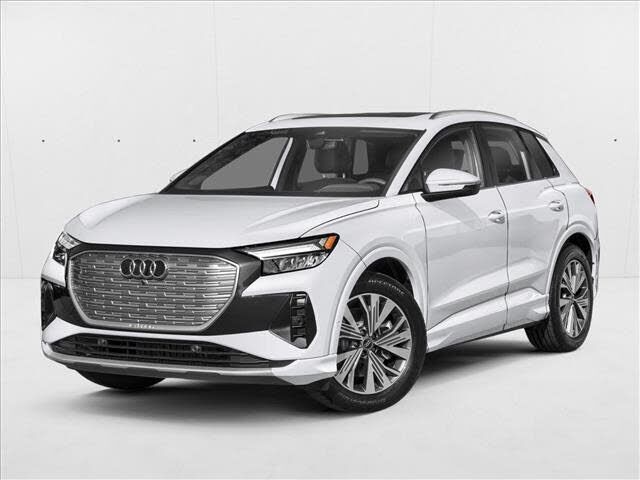 2025 AUDI Q4