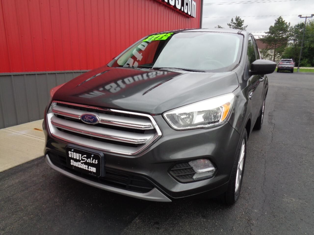 2019 FORD Escape