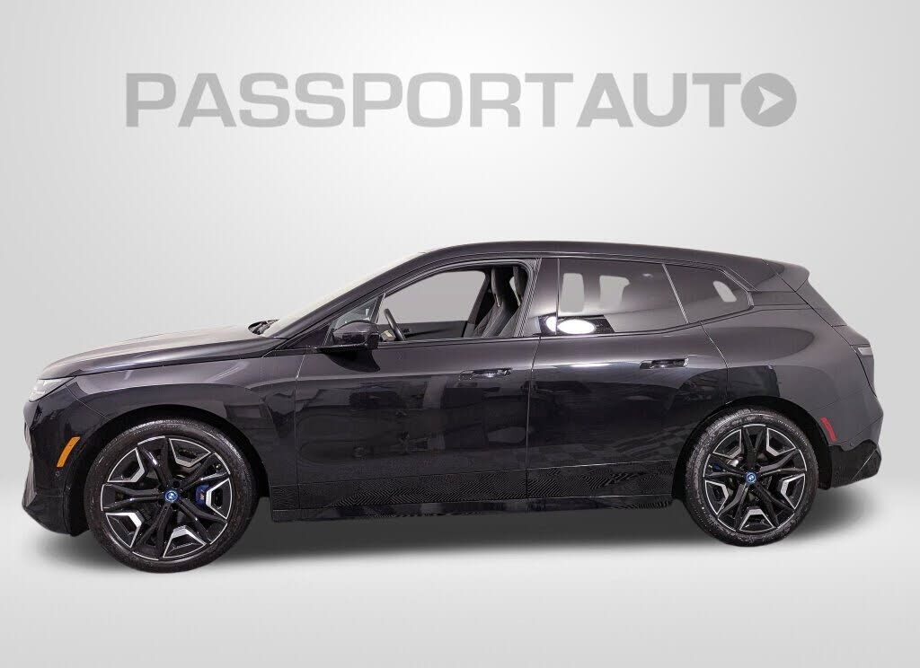 2024 BMW iX