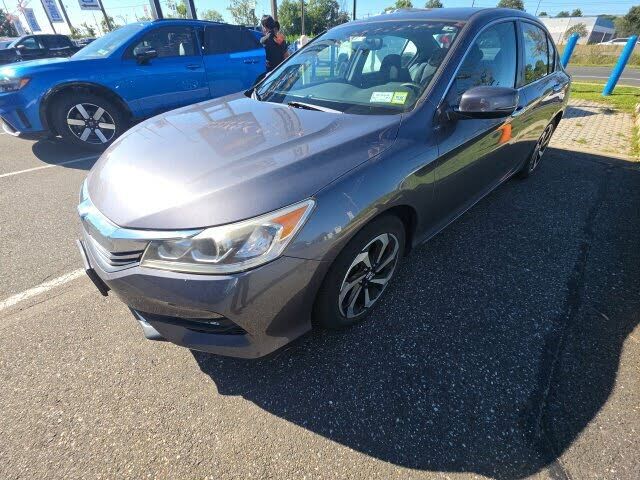 2016 HONDA Accord