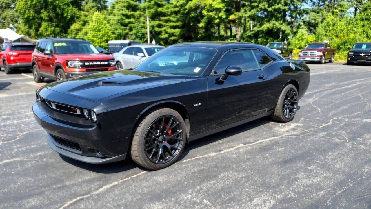 2015 DODGE Challenger