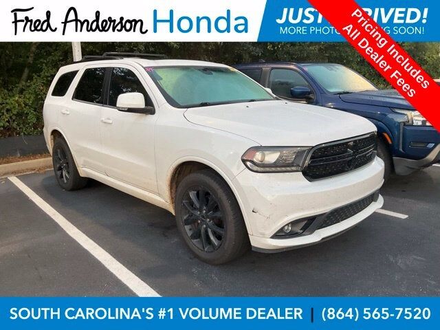 2017 DODGE Durango