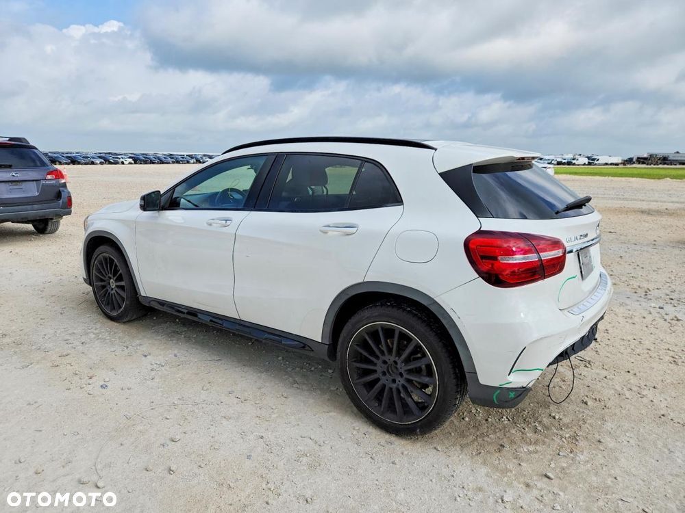 2020 Mercedes-Benz GLA-Class