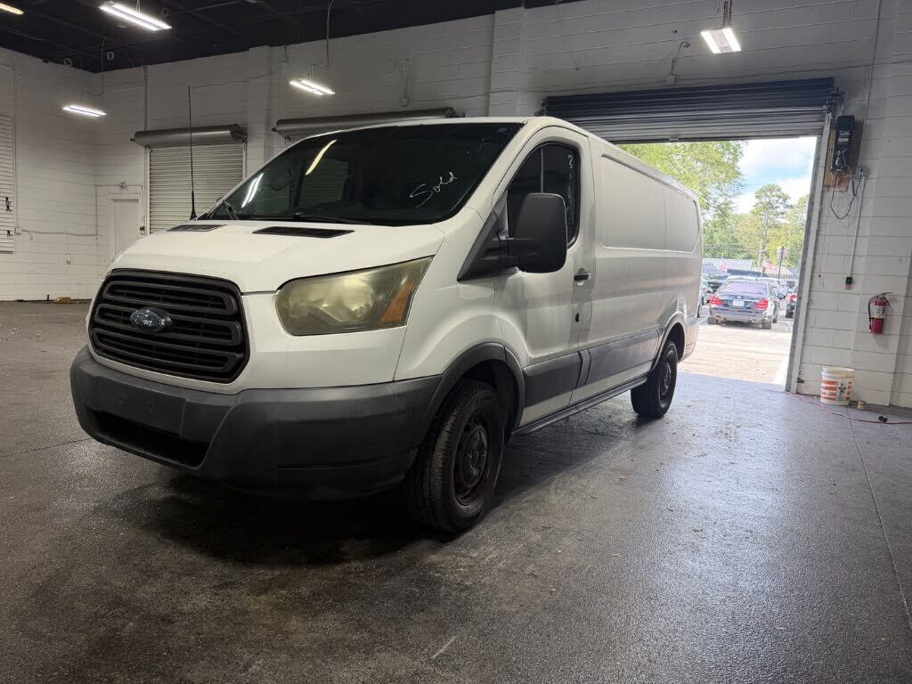2015 FORD Transit