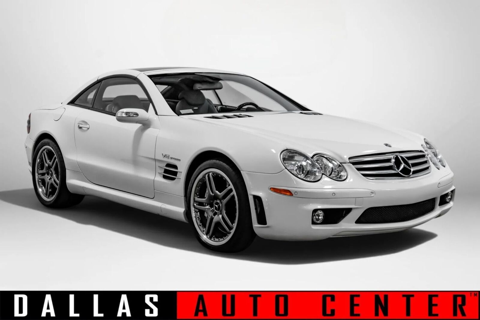 2006 Mercedes-Benz SL-Class