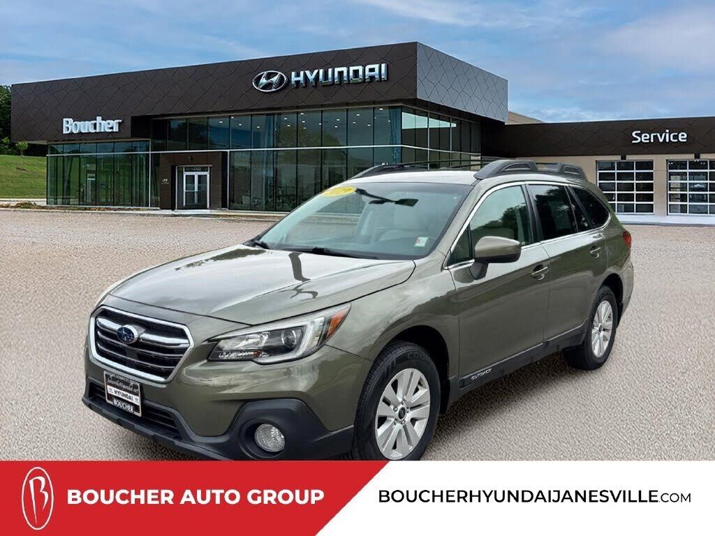 2019 SUBARU Outback