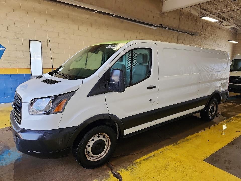 2019 FORD Transit