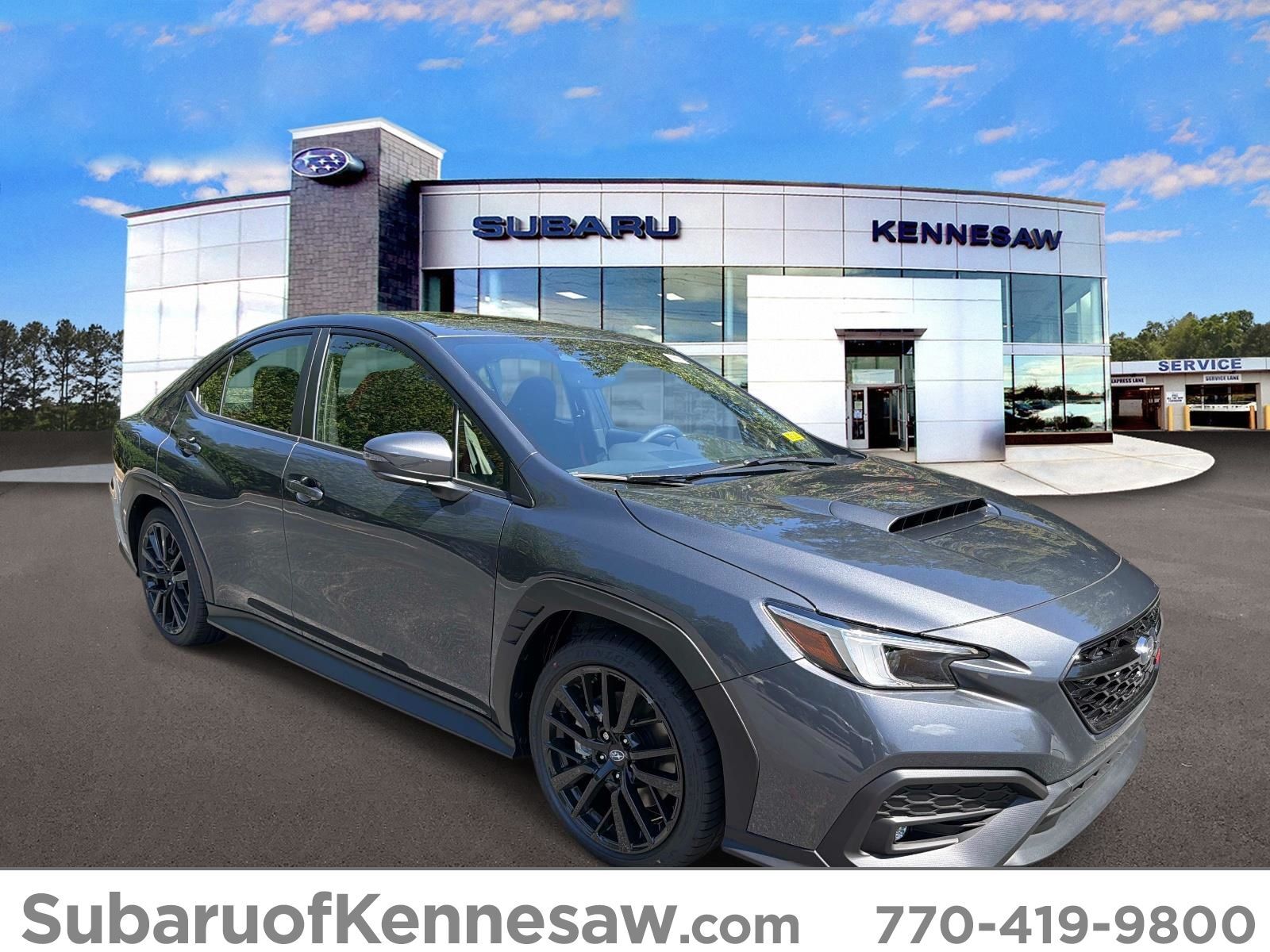 2026 SUBARU WRX